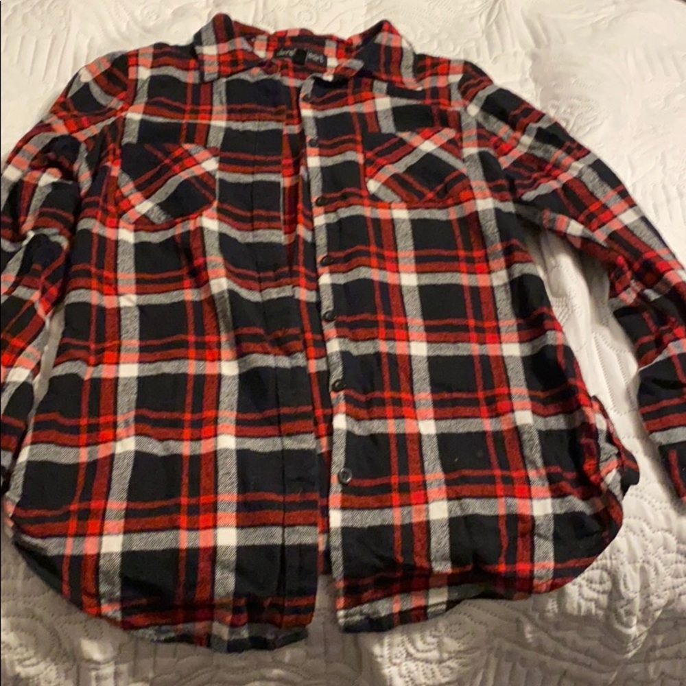Button up shirt
